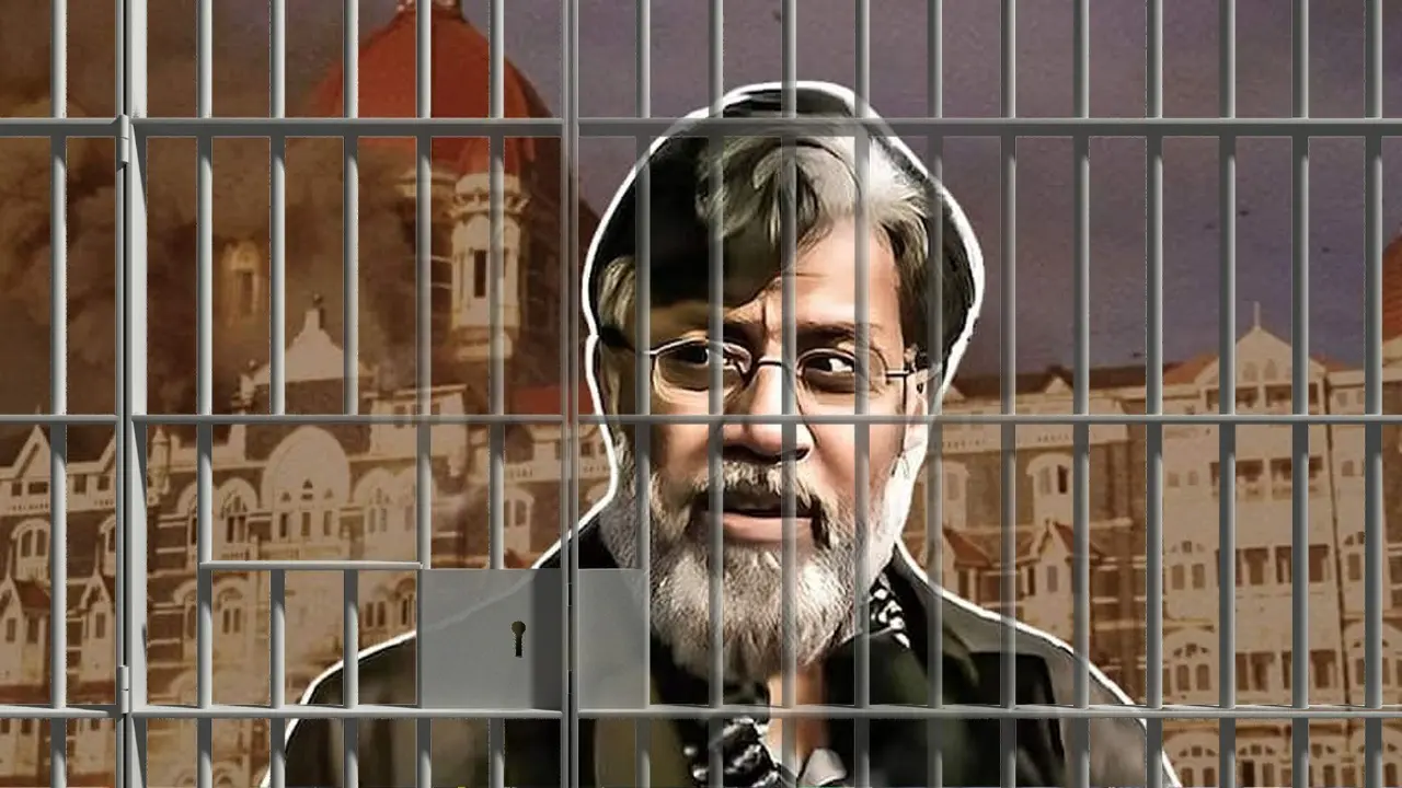 Mumbai Terror Attack Mastermind Tahawwur Rana's 8-Hour Grilling