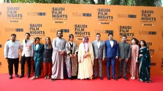 Mumbai Throngs NFDC as Saudi Film Nights brings Best of Saudi Cinema to India with Dome Entertainment