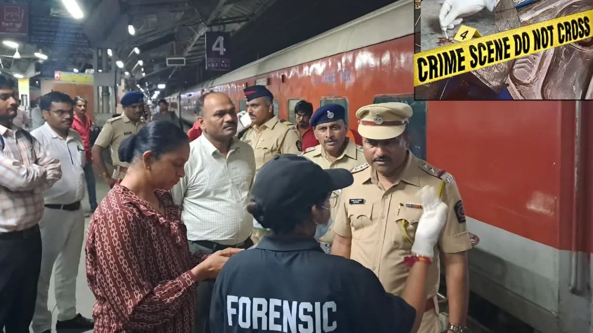 Mumbai Train toilet Child Murder Mystery