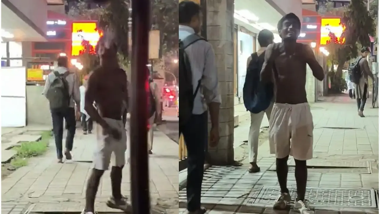 ‘Poore Kapde Pehen...’: Drunk Man Tries to Grab Woman’s Thigh in Mumbai Auto, Video Sparks Outrage Mumbai Viral Video