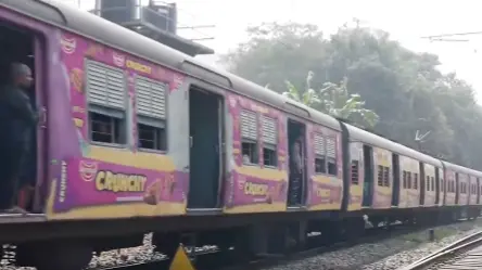 Mumbai, Western Railway