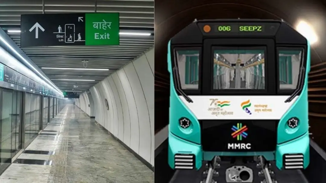 Mumbai Metro