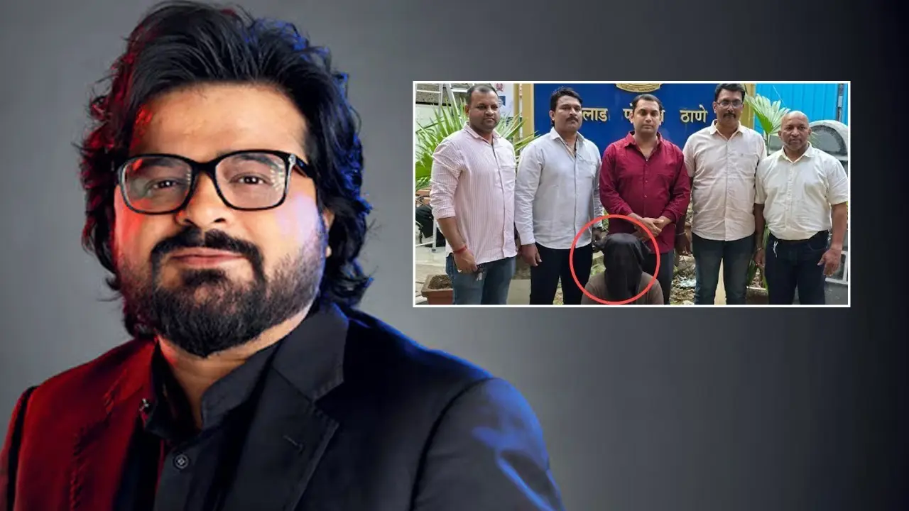 Mumbai’s Malad police have arrested musician Pritam Chakraborty’s office boy in a theft case