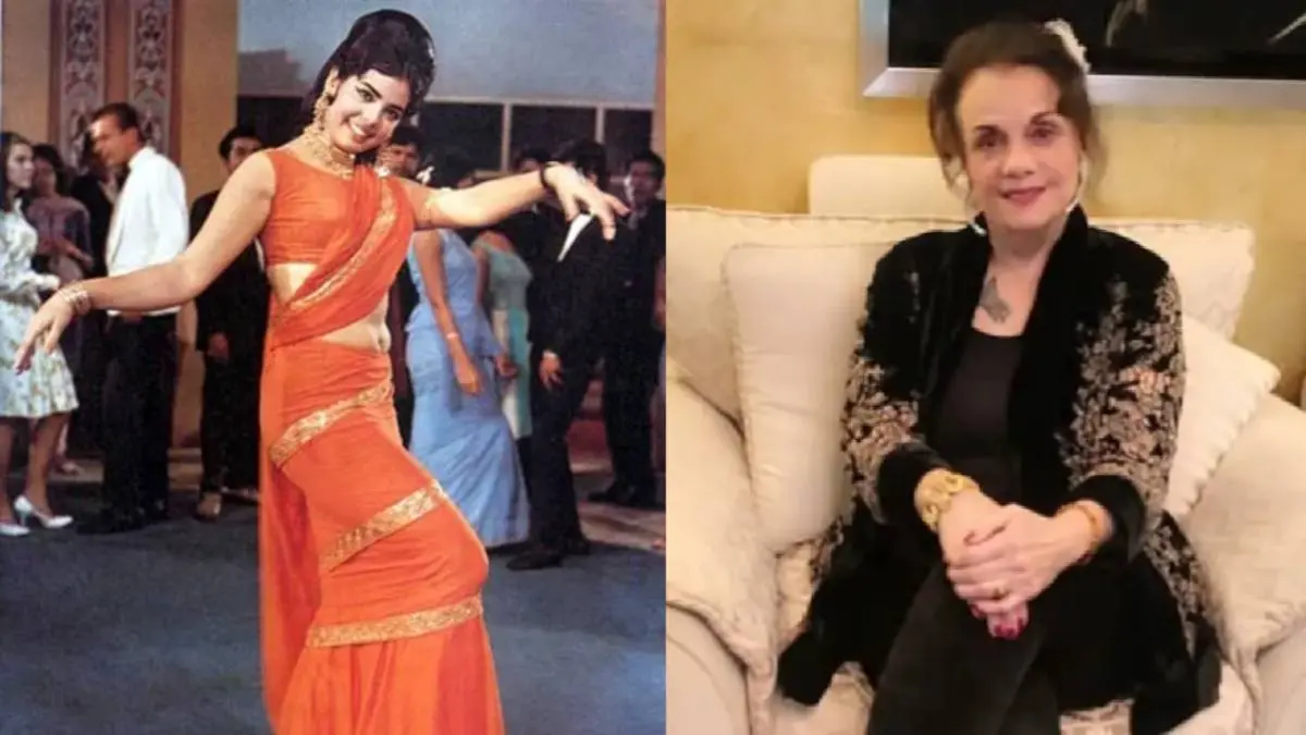 Mumtaz on her comeback