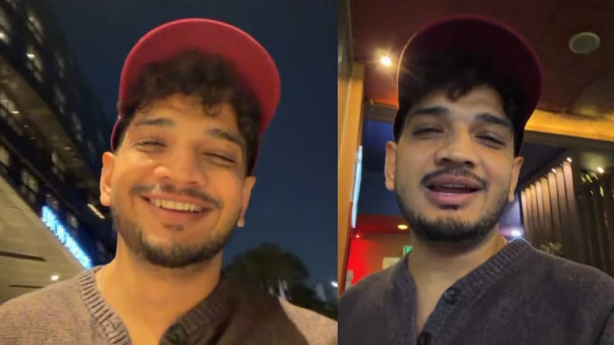 Ind vs Pak: ‘मीमर का खौफ नहीं, फोन मत खोलना…’; मुनव्वर फारूकी ने पाकिस्तान को जमकर किया रोस्ट, पूछा- प्रैक्टिस नहीं करते क्या?