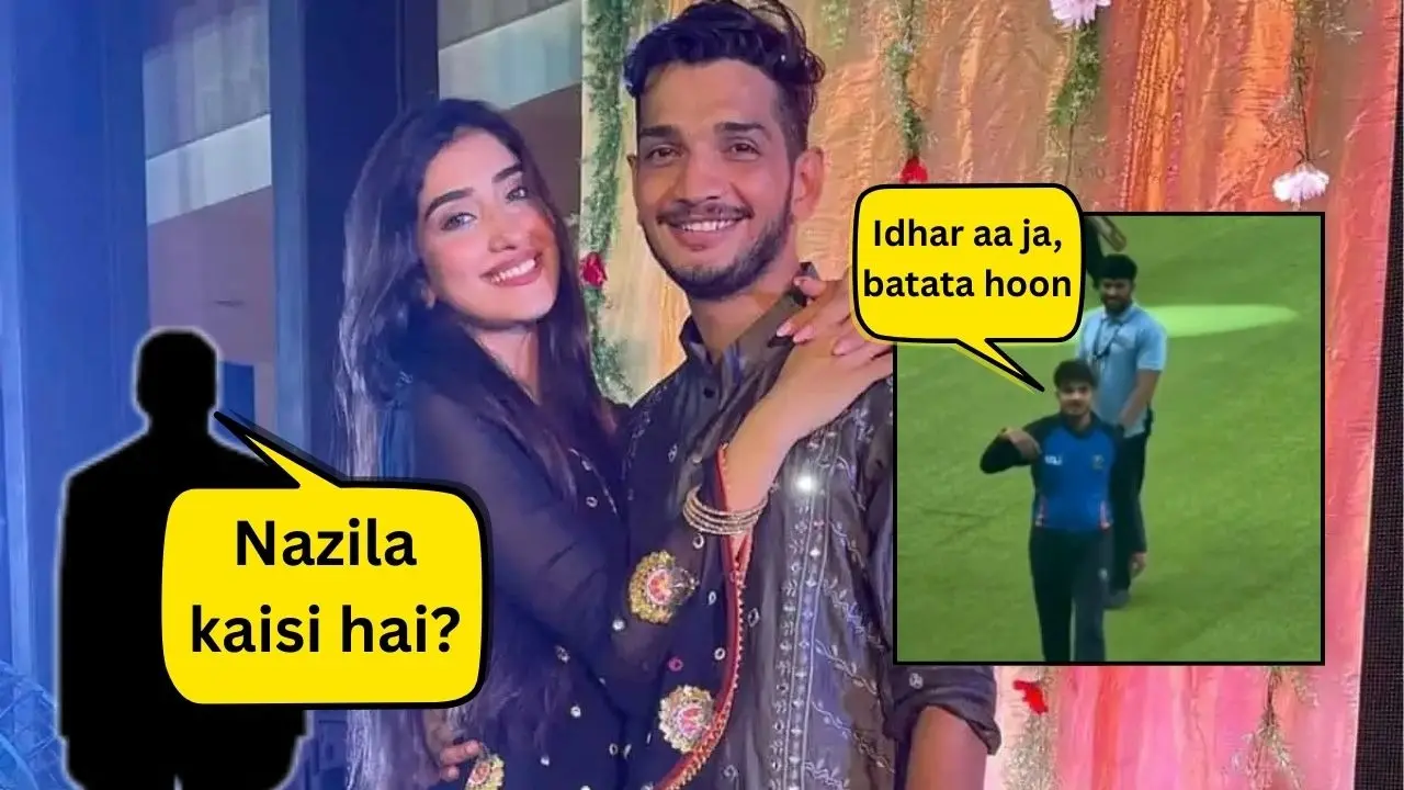 Munawar Faruqui Threatens Man Who Mentions His Ex-Girlfriend Nazila