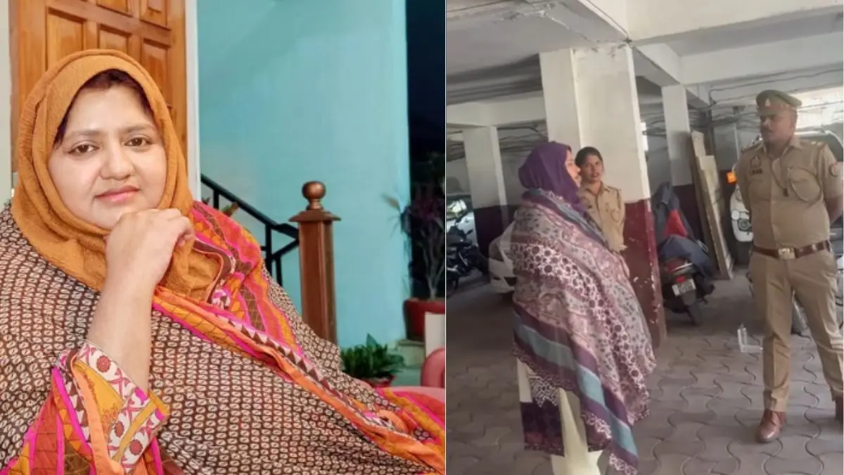 Munawwar Rana's daughter Sumaiya Rana house arrest