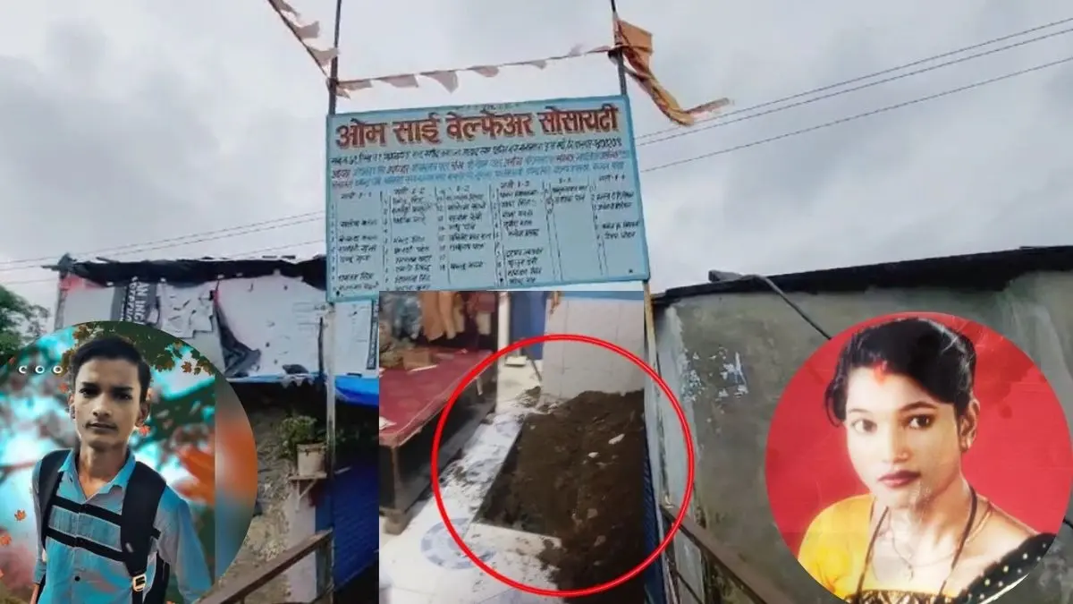 Murder in Drishyam style in Nalasopara