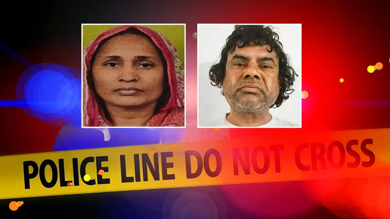 murder in mahakumbh delhi man killed wife in prayagraj sangam