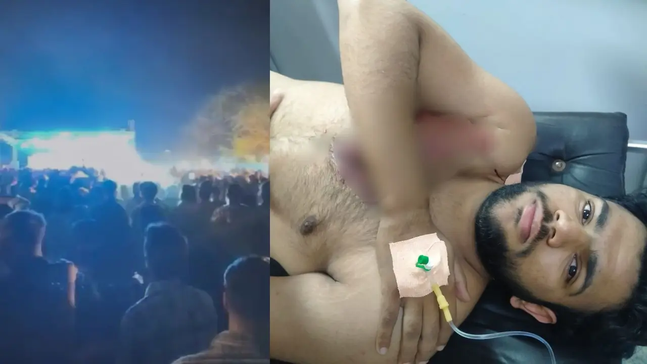 Murder in Punjabi University