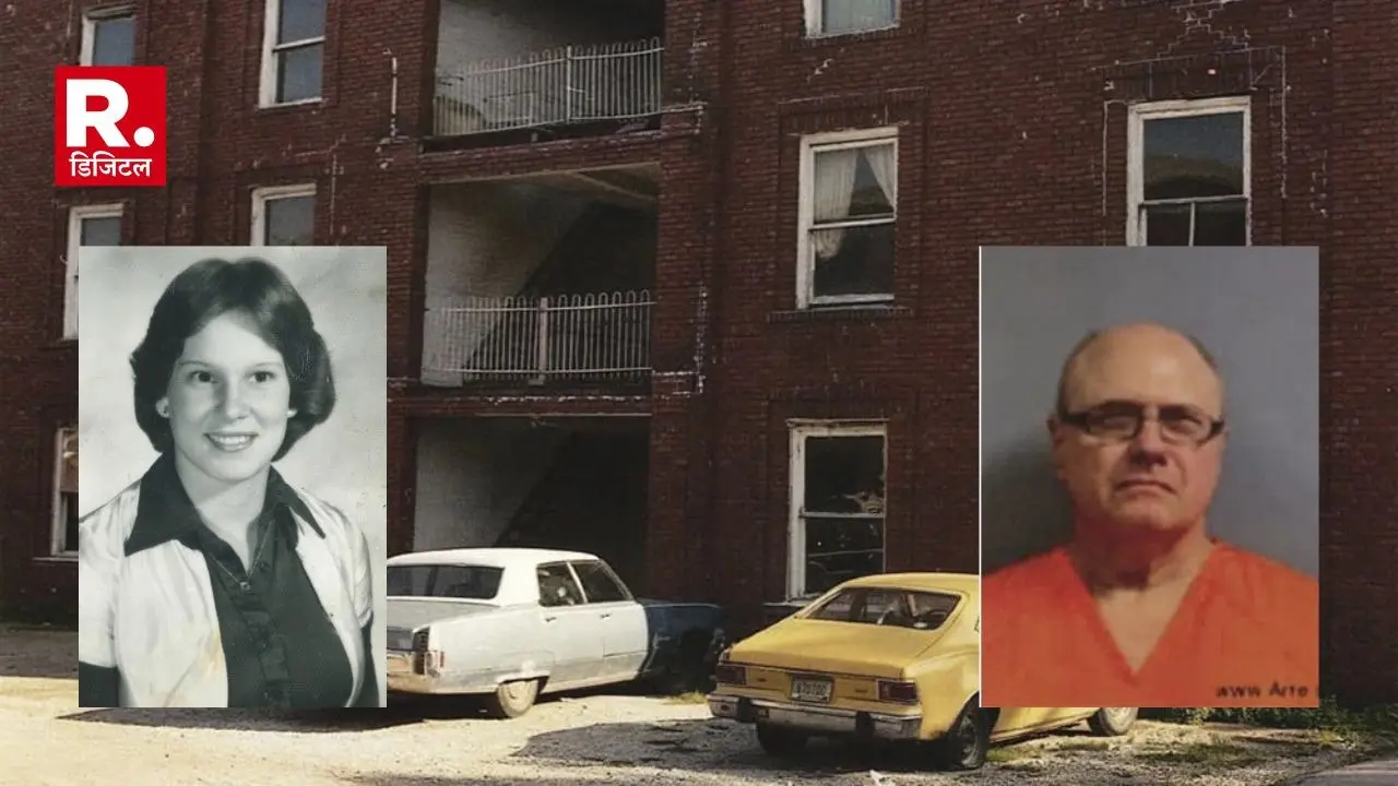 Murder mystery solved after 43 years