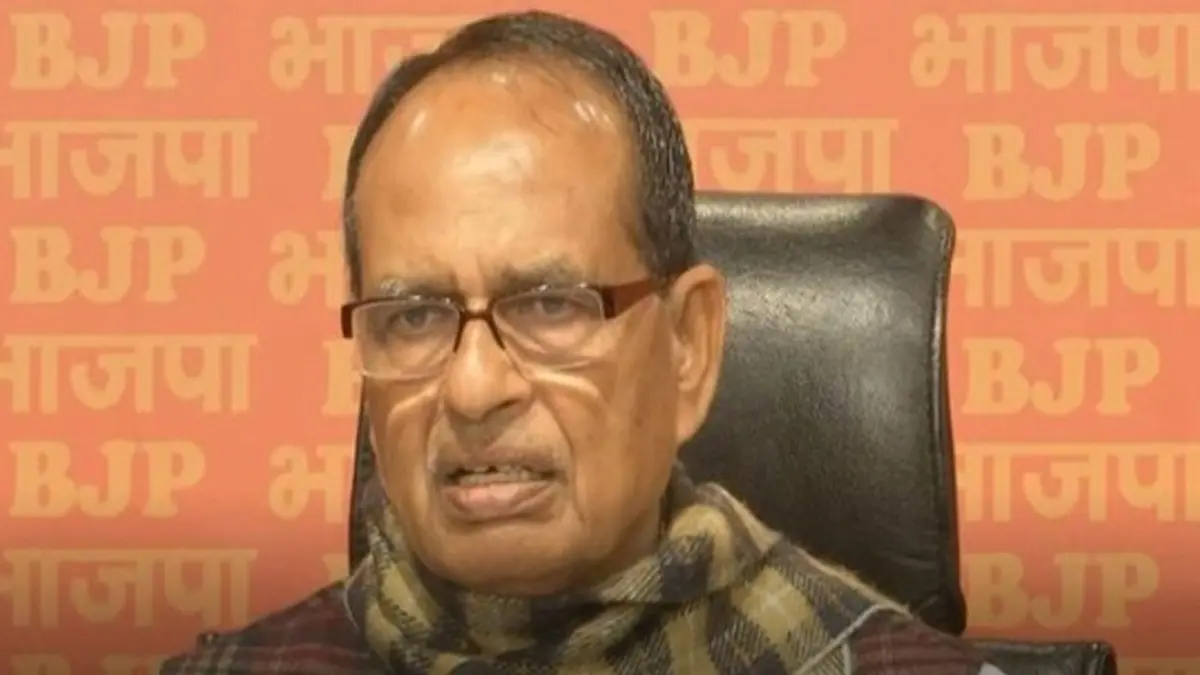 'Murder of Bapu's Ideals': Shivraj Chouhan Slams INDIA Bloc Over Ruckus in Parliament, Backs VB-G RAM-G Bill
