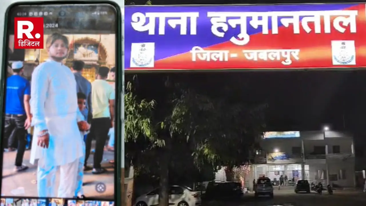 Murder on birthday in Jabalpur