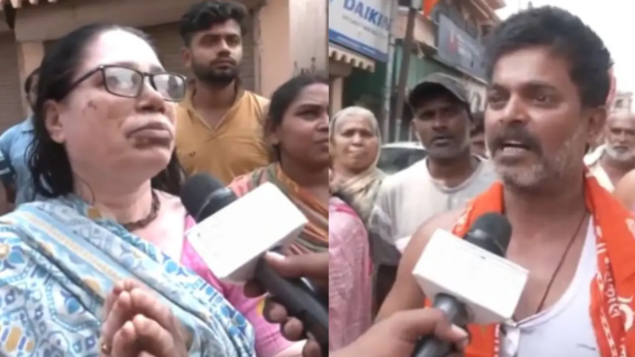 Murshidabad Violence