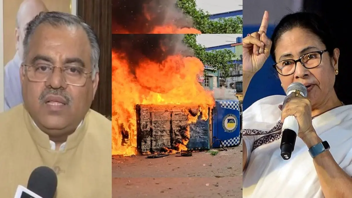 Murshidabad Violence