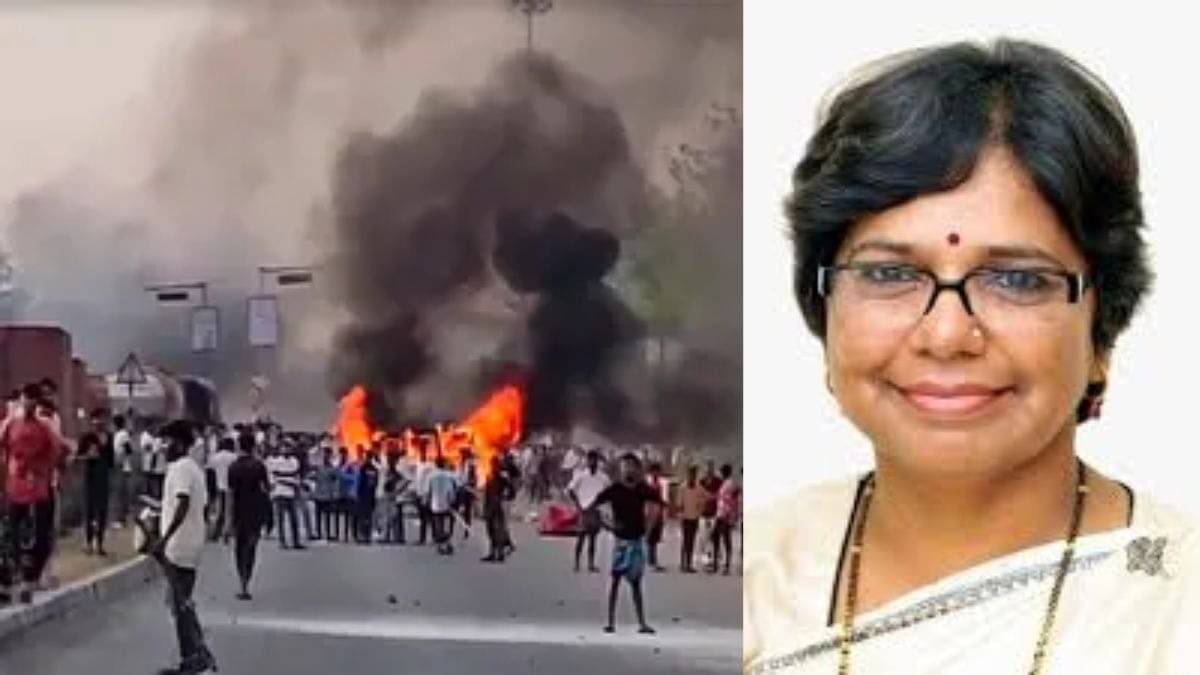 Murshidabad violence