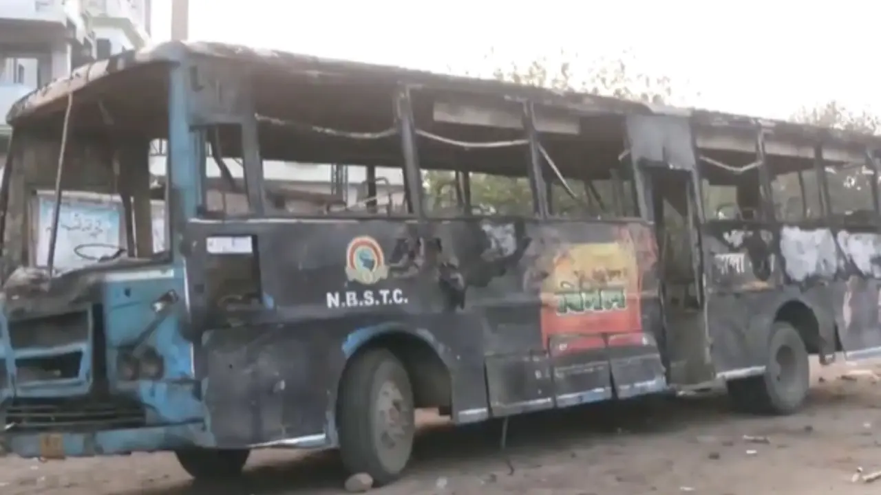 Murshidabad Violence: Waqf-Related Violence Claims 3 Lives, Central Forces Deployed Murshidabad Violence Live Update