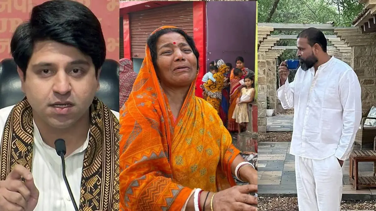 Murshidabad violence Yusuf Pathan Controversy