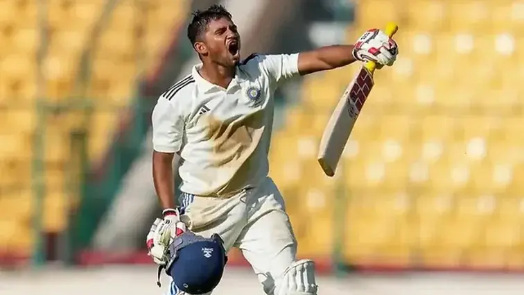 Musheer khan breaks sachin tendulkar record