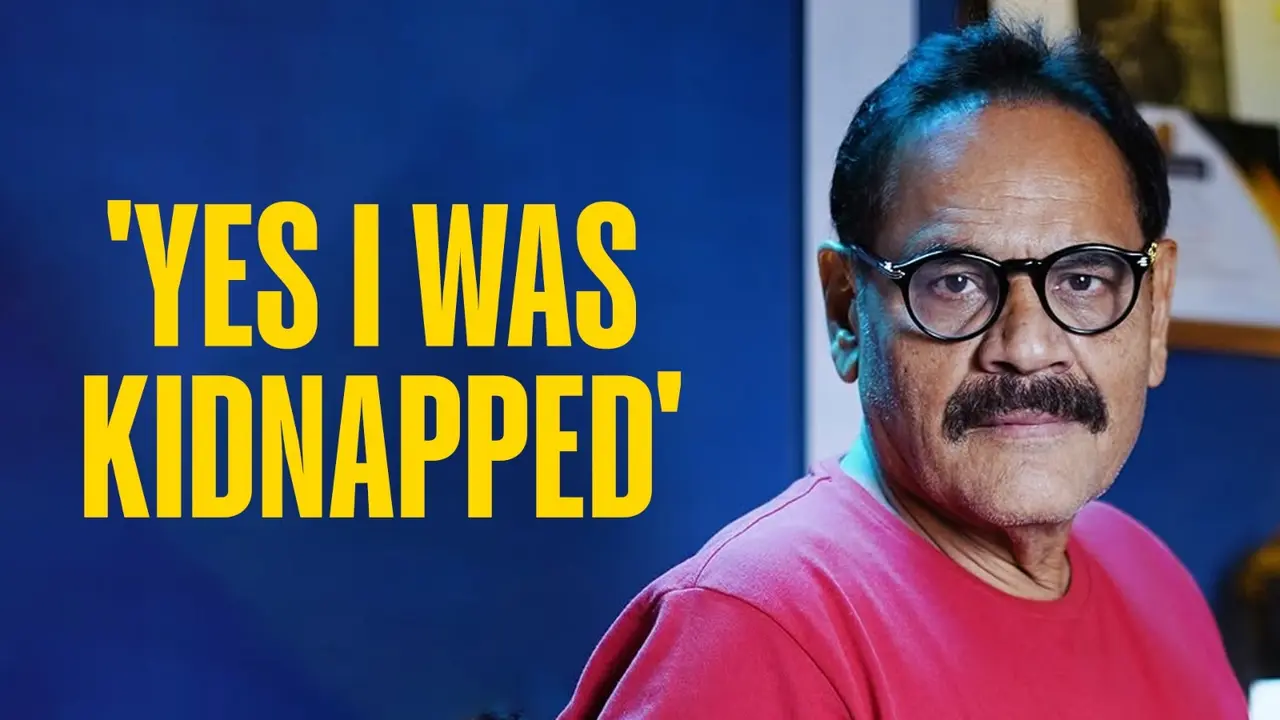 Stree 2 Actor Mushtaq Khan Recalls Petrifying Kidnapping Incident: Demanded ₹1 Crore As Ransom Mushtaq Khan opens up about being kidnapped by two armed men.