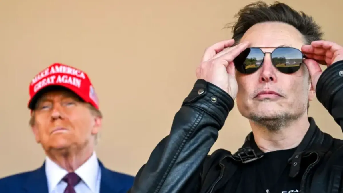 Musk Against Trump Tariffs?