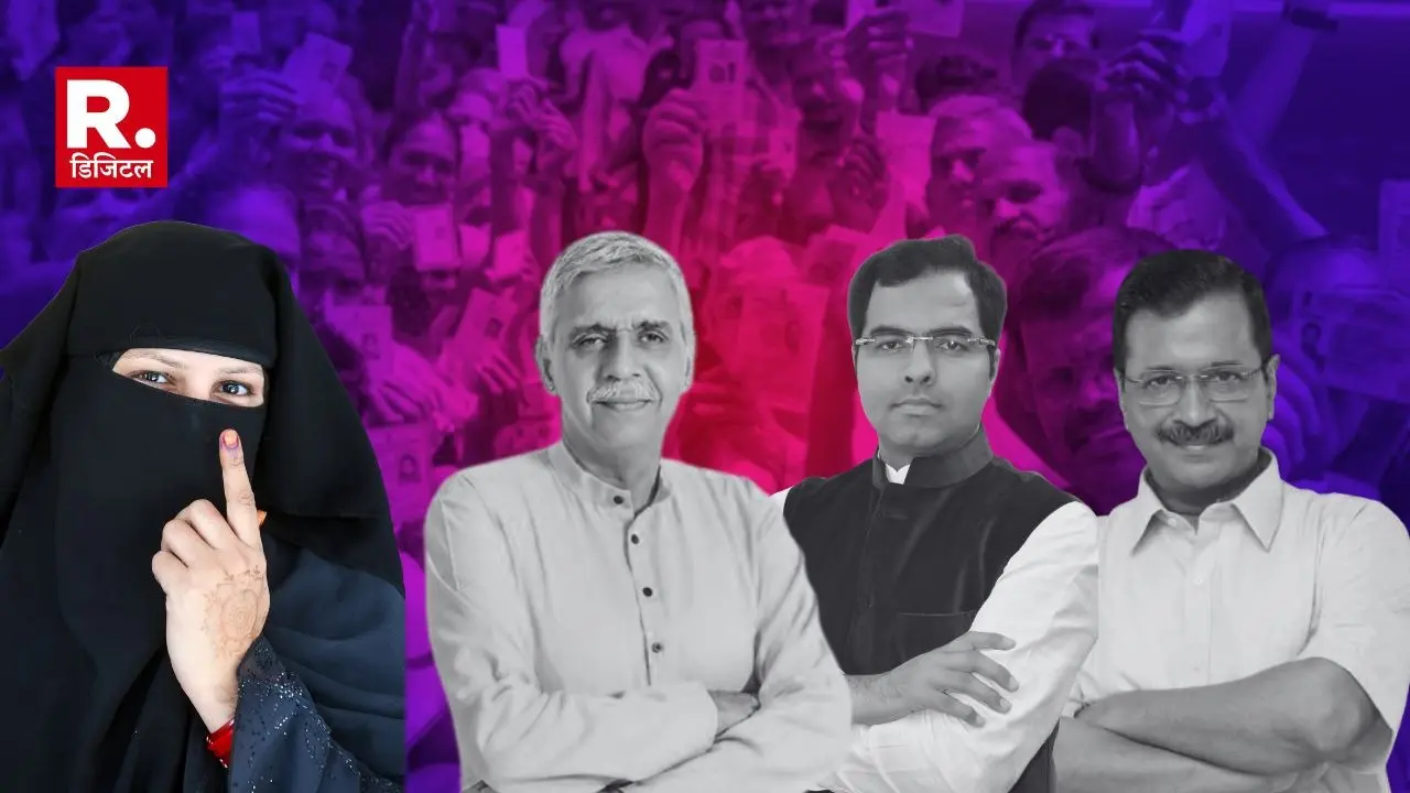 Muslim voters are confused about AAP and Congress