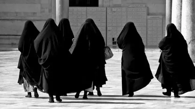 muslim women