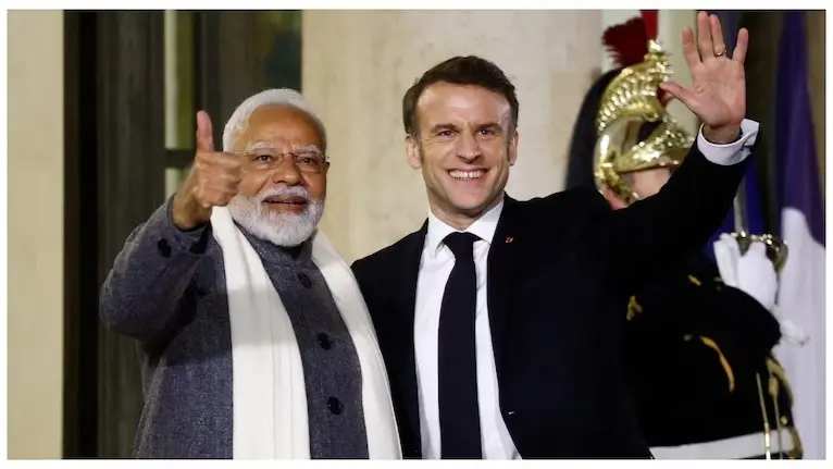'Must Democratise Technology': PM Modi Calls for Bias-Free AI at Paris Summit