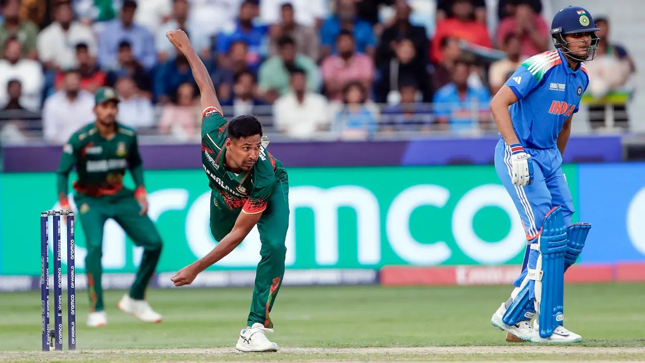 Mustafizur Rahman