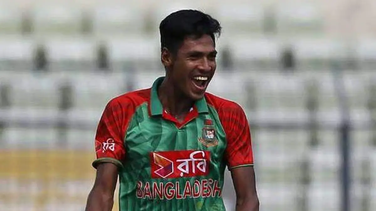 Mustafizur Rahman
