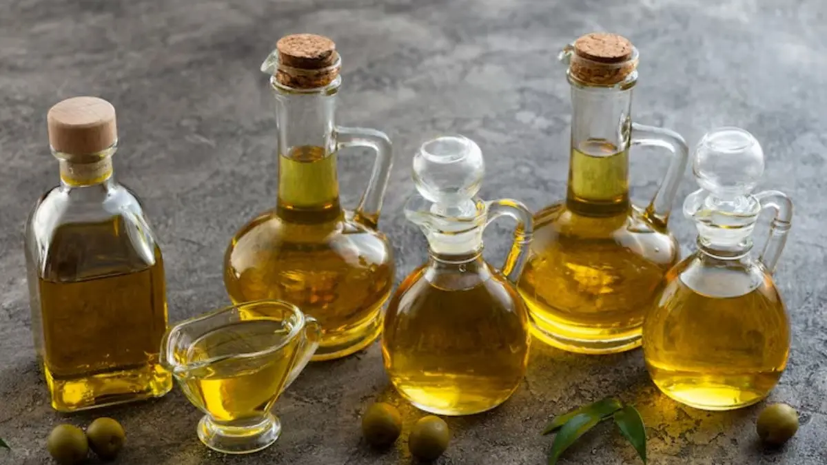 Mustard Oil vs Olive Oil