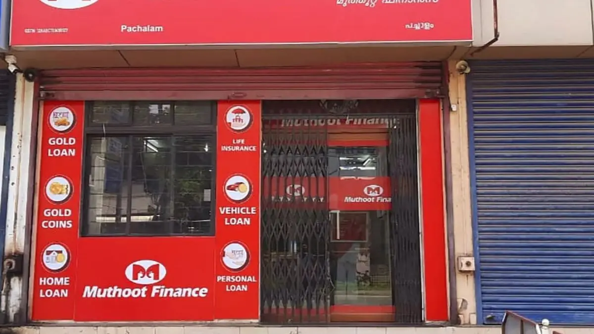 Muthoot Finance