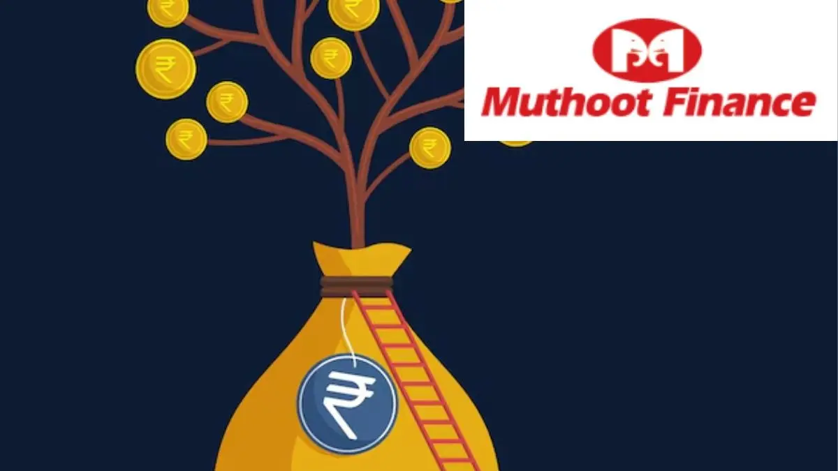 Muthoot Finance Dividend 2025