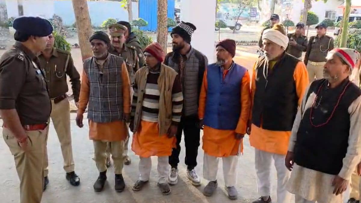 Muzaffarnagar Dhongi Baba Gang