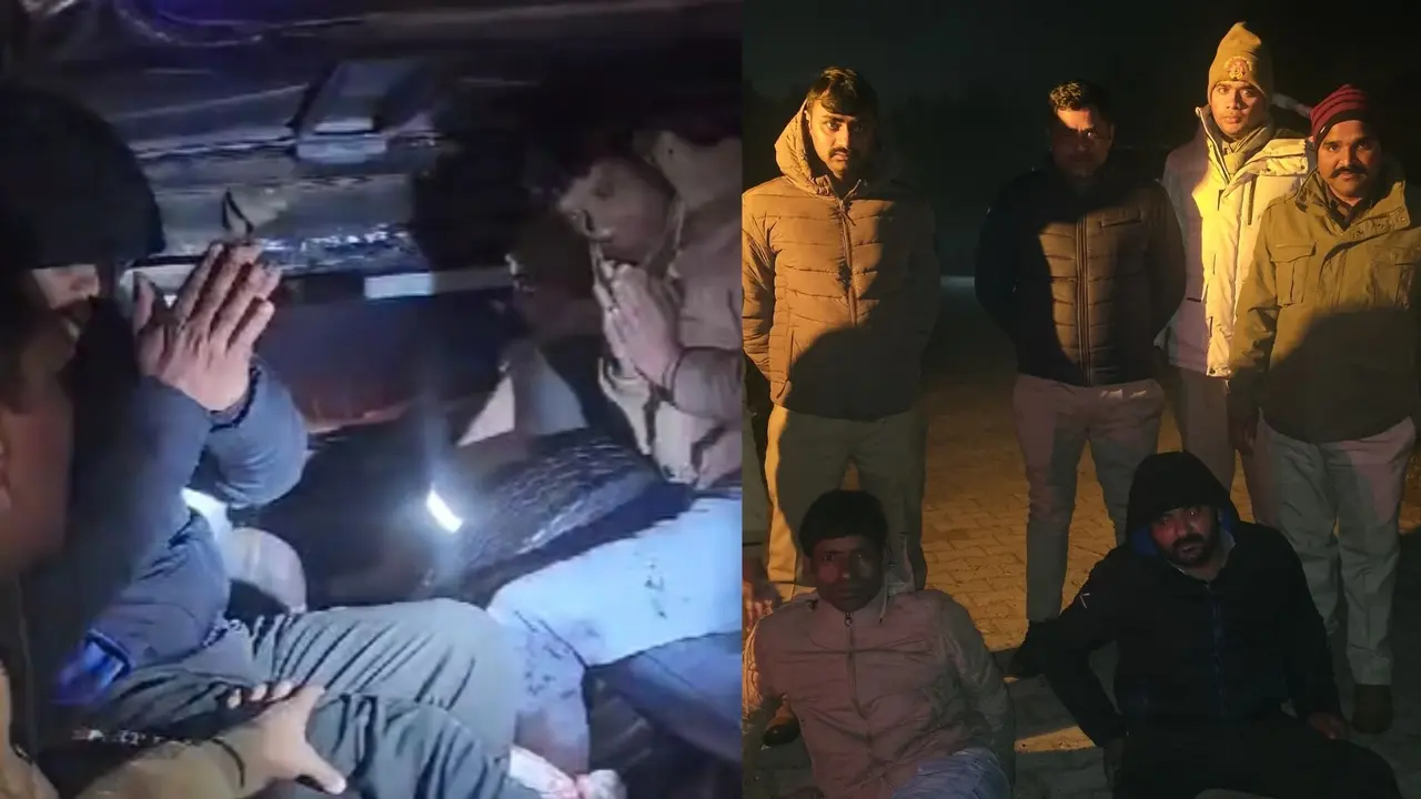 muzaffarnagar encounter