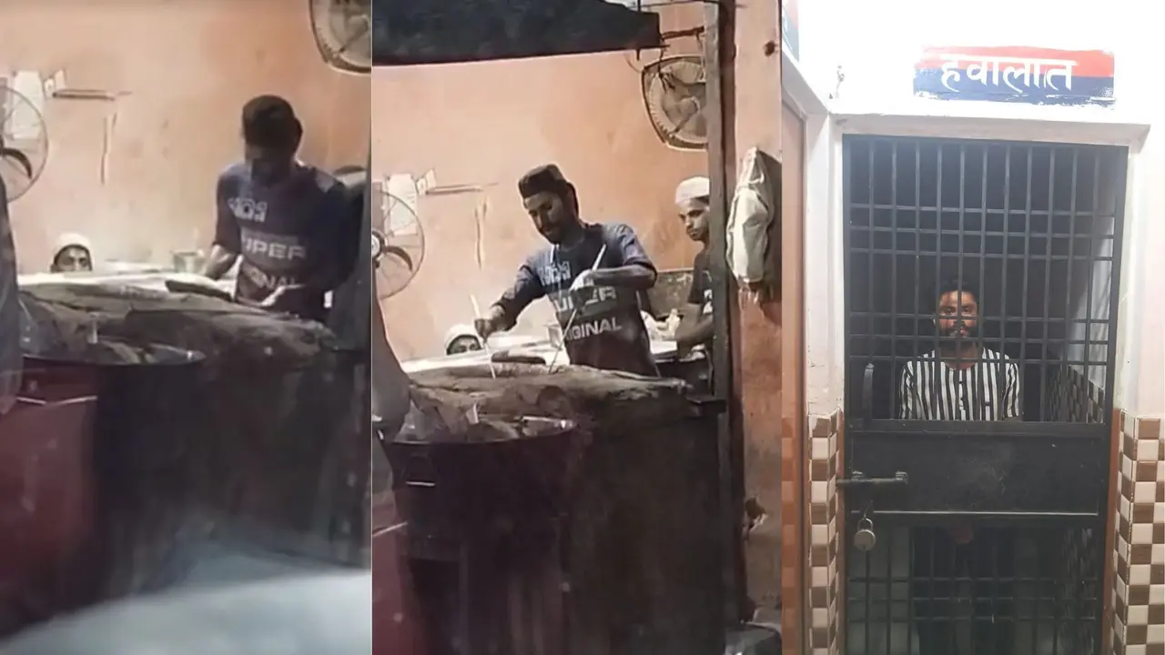 muzaffarnagar viral video