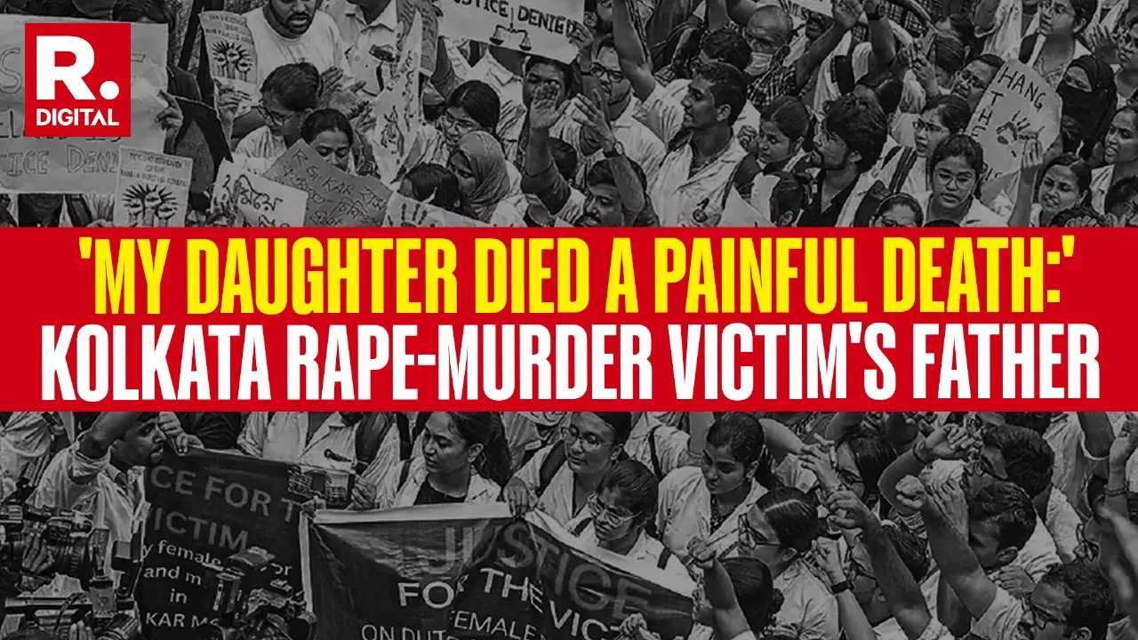 My Daughter Died A Painful Death, If I Accept Compensation, She'll Be Wronged: Abhaya's Father