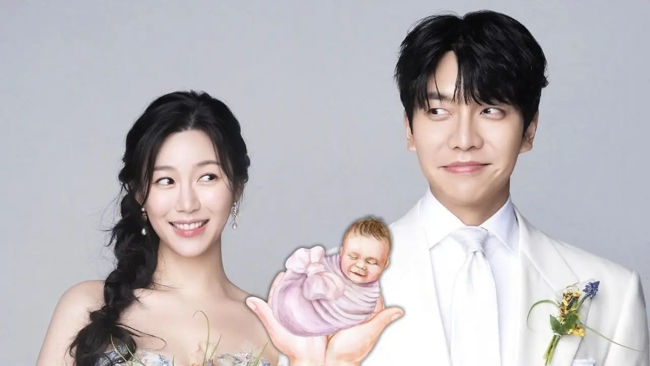 My Dearest Actress Lee Da In, Lee Seung Gi Announce 2nd Pregnancy My Dearest Actress Lee Da In, Lee Seung Gi Announce 2nd Pregnancy