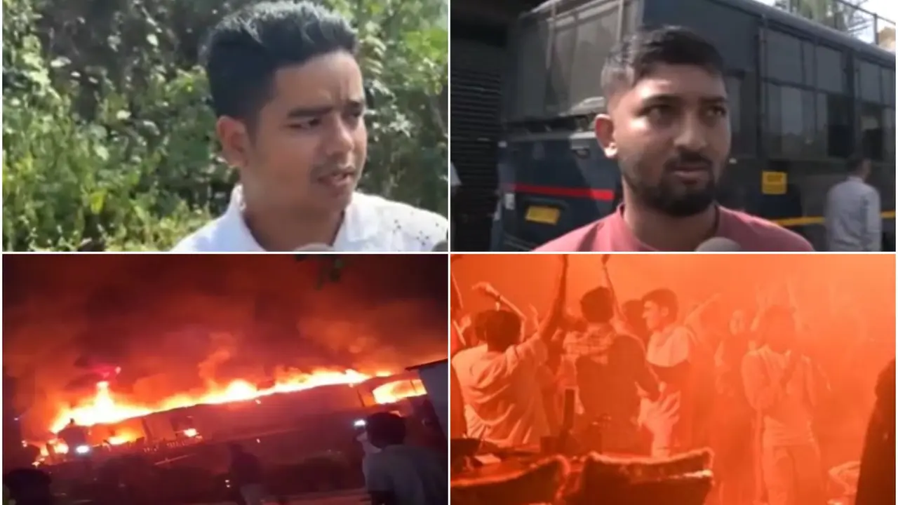 ‘My Friend Died, He Was Chef At Birch Nightclub': Man Mourns After Horrific Goa Fire