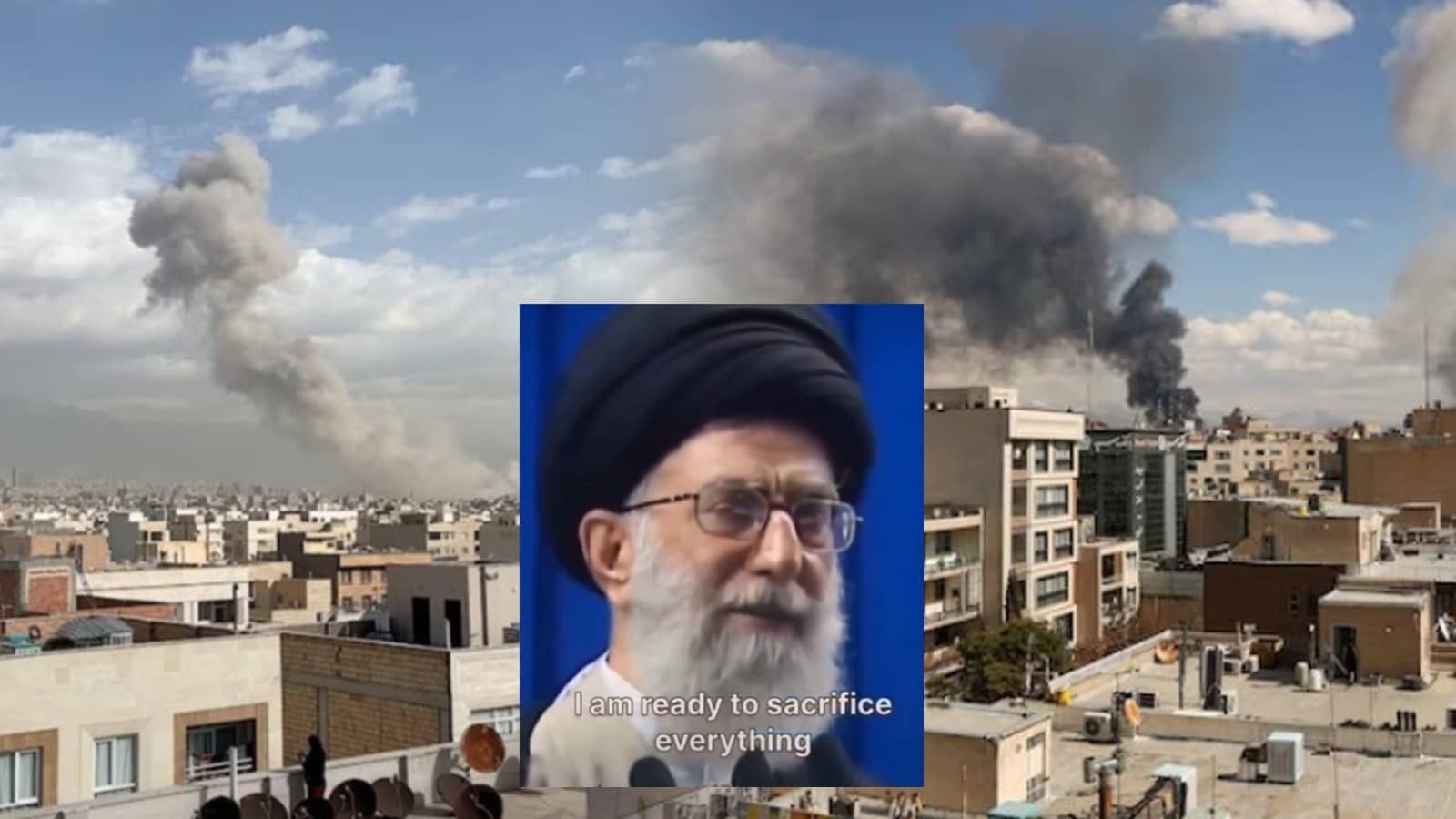 'My Life Has Little Value,...Even If They Kill Me...': Khamenei's Old Viral Video Resurfaces Amid Israel-Iran Tensions