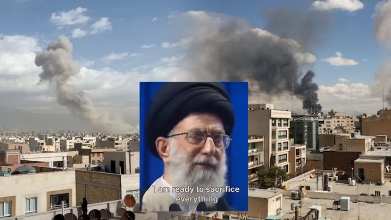 'My Life Has Little Value,...Even If They Kill Me...': Khamenei's Old Viral Video Resurfaces Amid Israel-Iran Tensions 'My Life Has Little Value,...Even If They Kill Me...': Khamenei's Old Viral Video Resurfaces Amid Israel-Iran Tensions