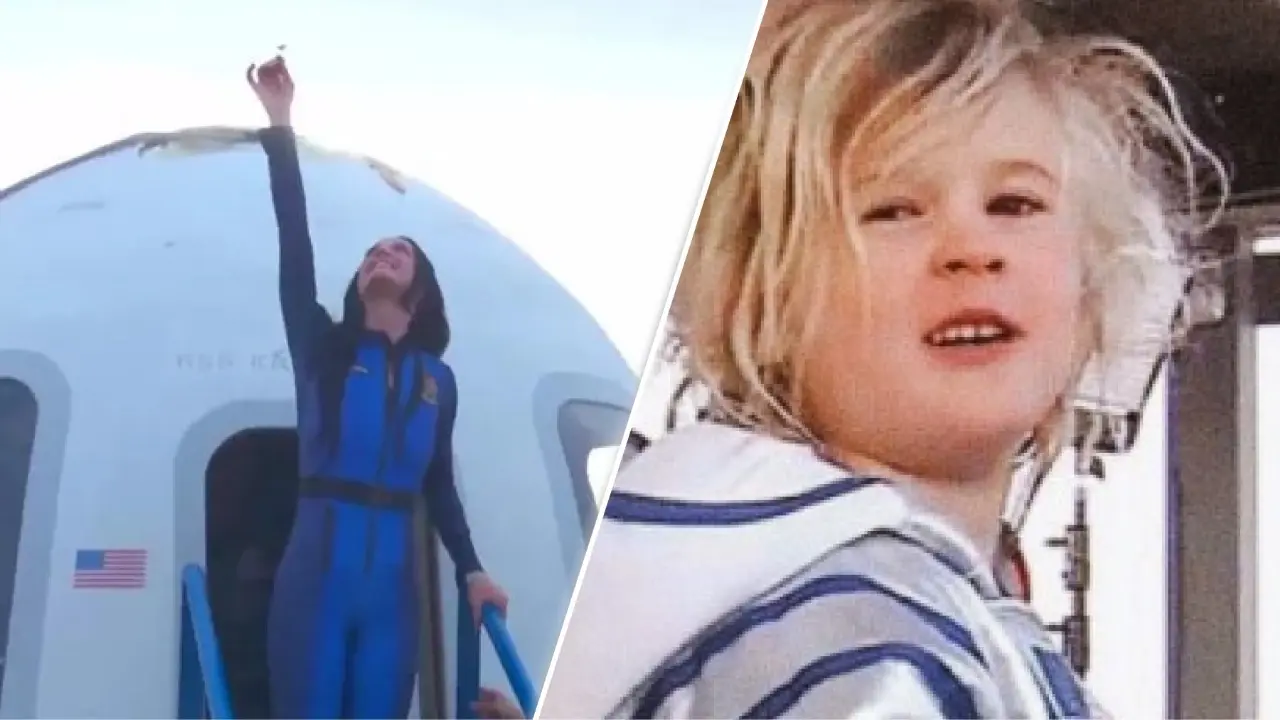 ‘My Mama!’: Katy Perry’s Daughter Daisy Steals Hearts With Rare Appearance as Singer Faces Backlash Over Blue Origin Space Tour