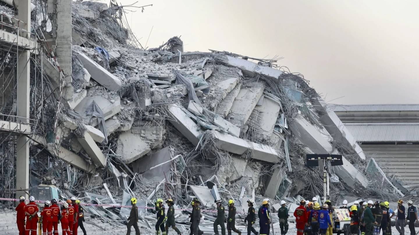 Earthquake news update today