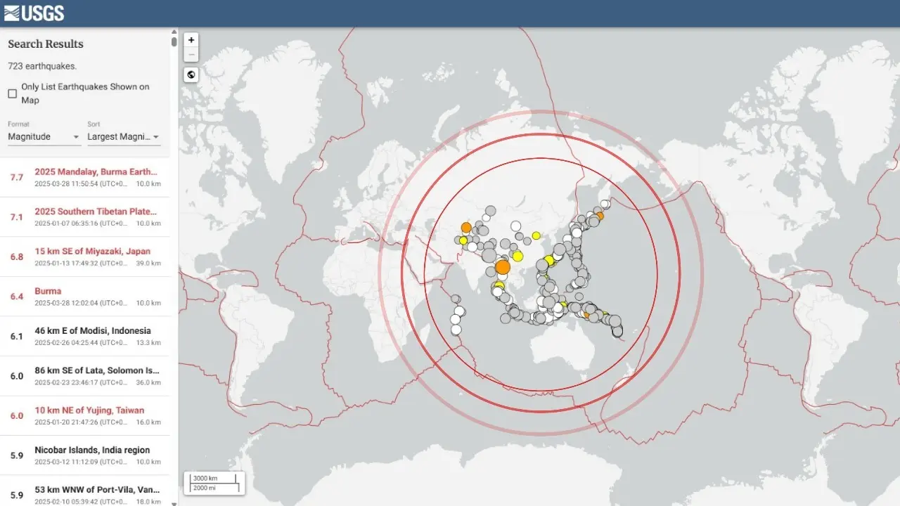 Myanmar Earthquake: Over 200 Seismic Events in Three Months. Why the Region Remains Vulnerable to Deadly Quakes