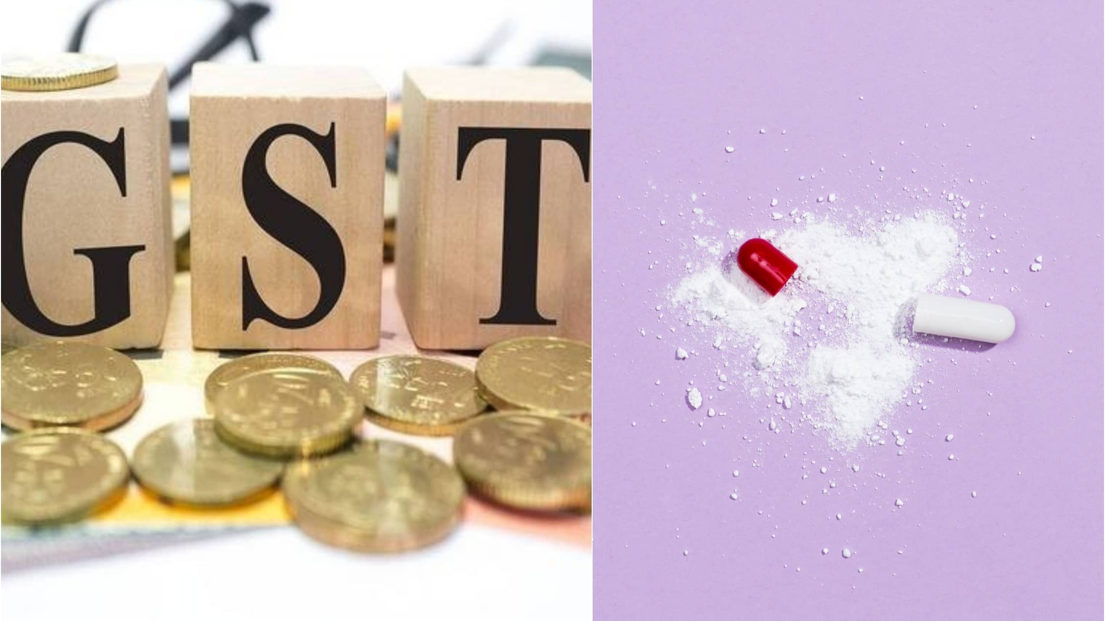 Myanmar Nationals Misused Indians #39 GST Details To Buy Drug Raw