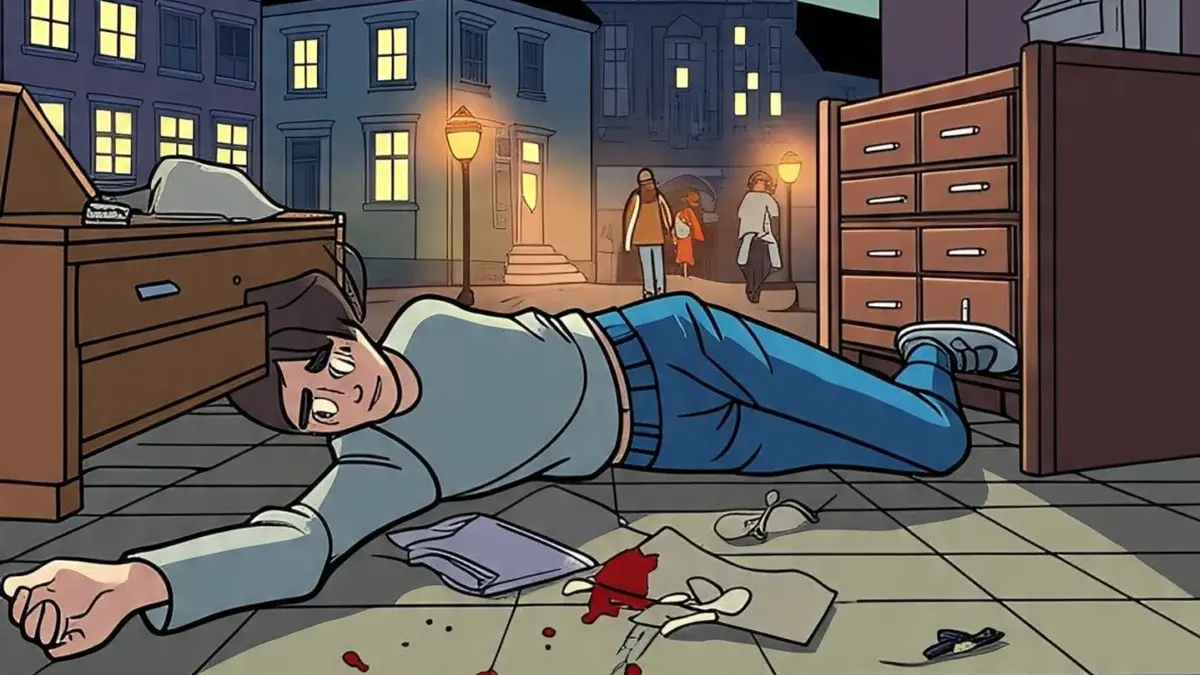 mysterious-death-of-bjp-leader-dilip-ghosh-step-son