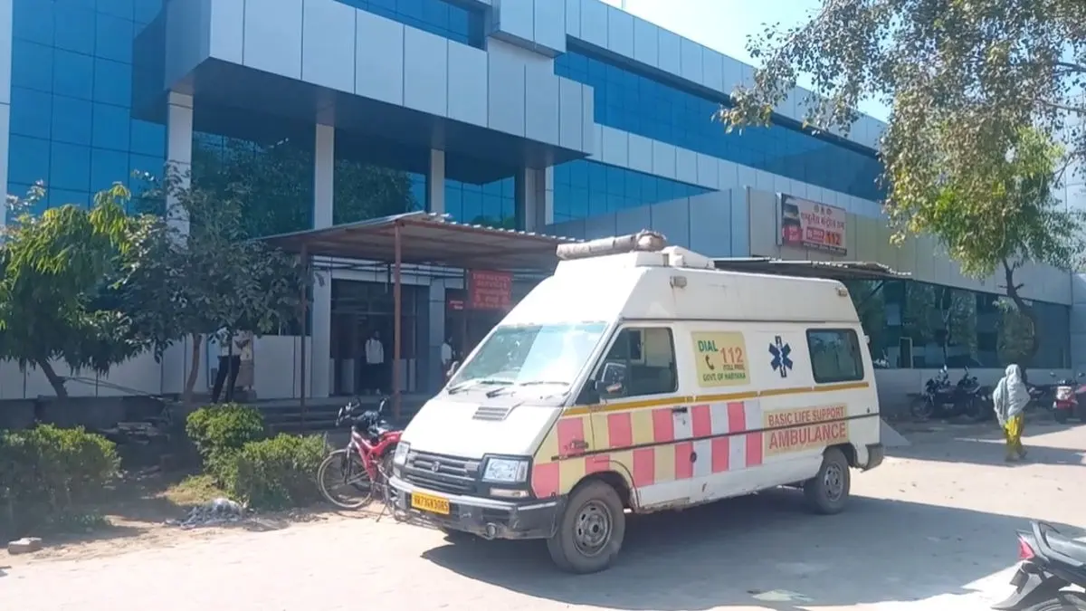 Mysterious Disease Kills 7 In Haryana's Palwal, Water Contamination Feared 'Mysterious' Disease Kills 7 In Haryana's Palwal, Water Contamination Feared