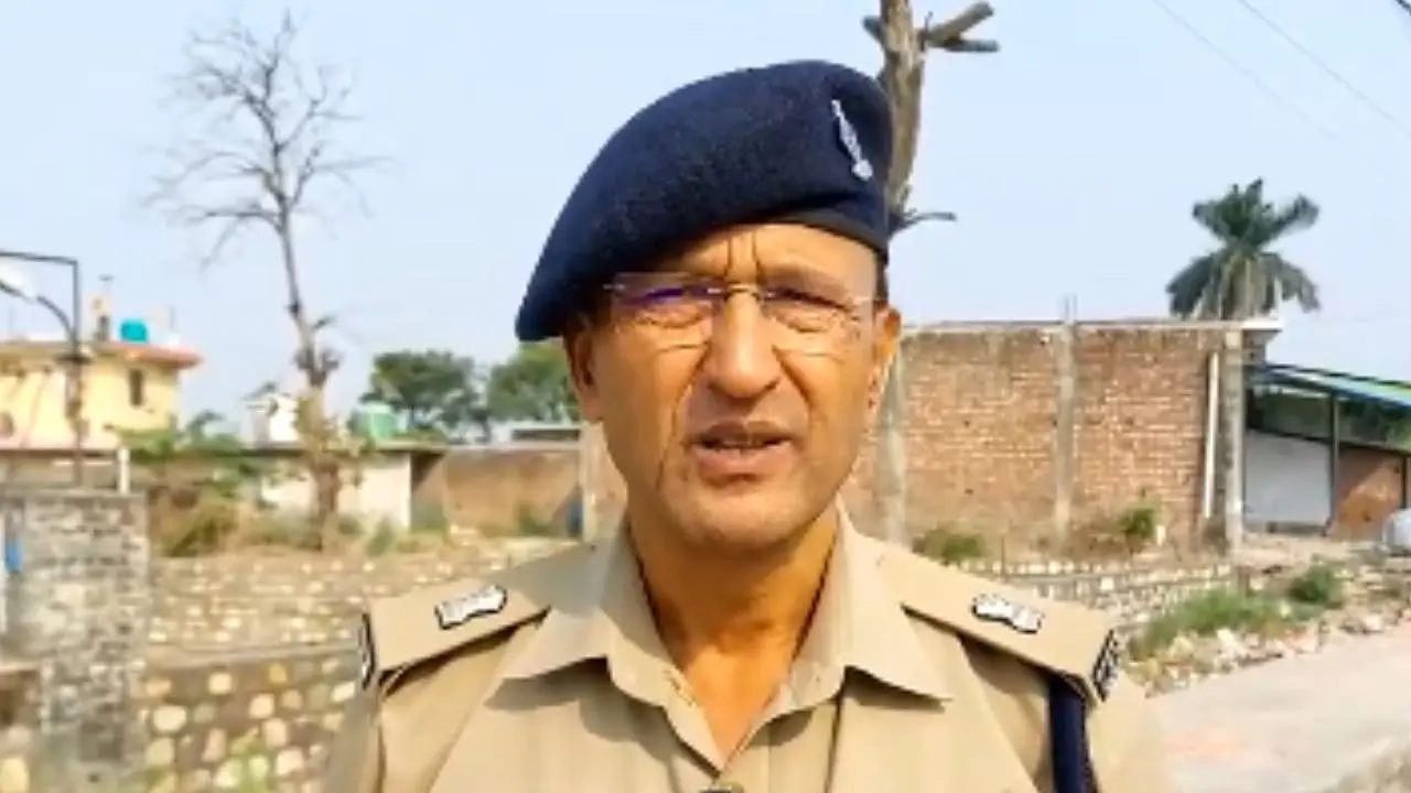 Mysterious explosion in Haridwar