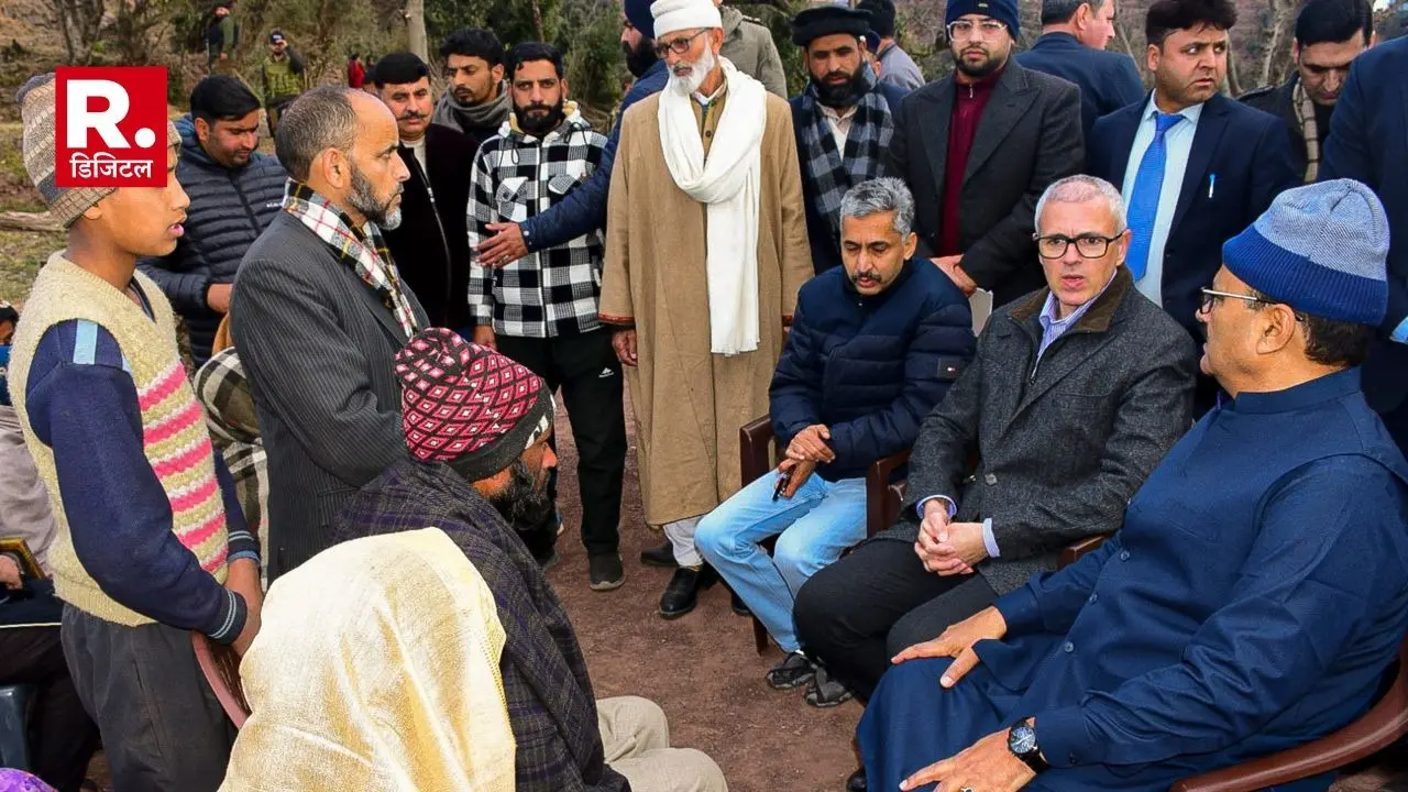 Mysterious Illness In Rajouri