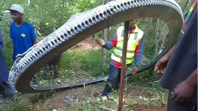 Mysterious Space Debris Falls Into Kenyan Village, No Injuries Reported